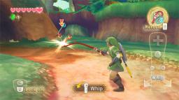 The Legend of Zelda: Skyward Sword Screenshot 1